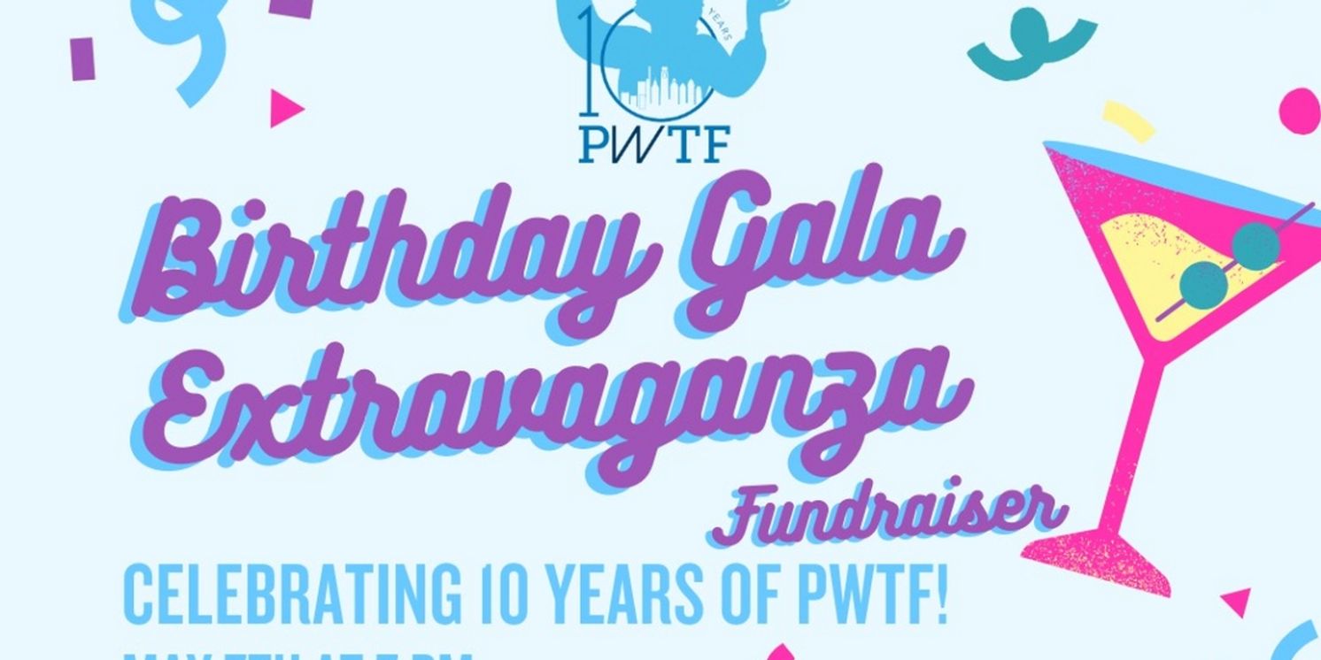 Philadelphia Women's Theatre Festival Announces 10th Anniversary Gala!  Image