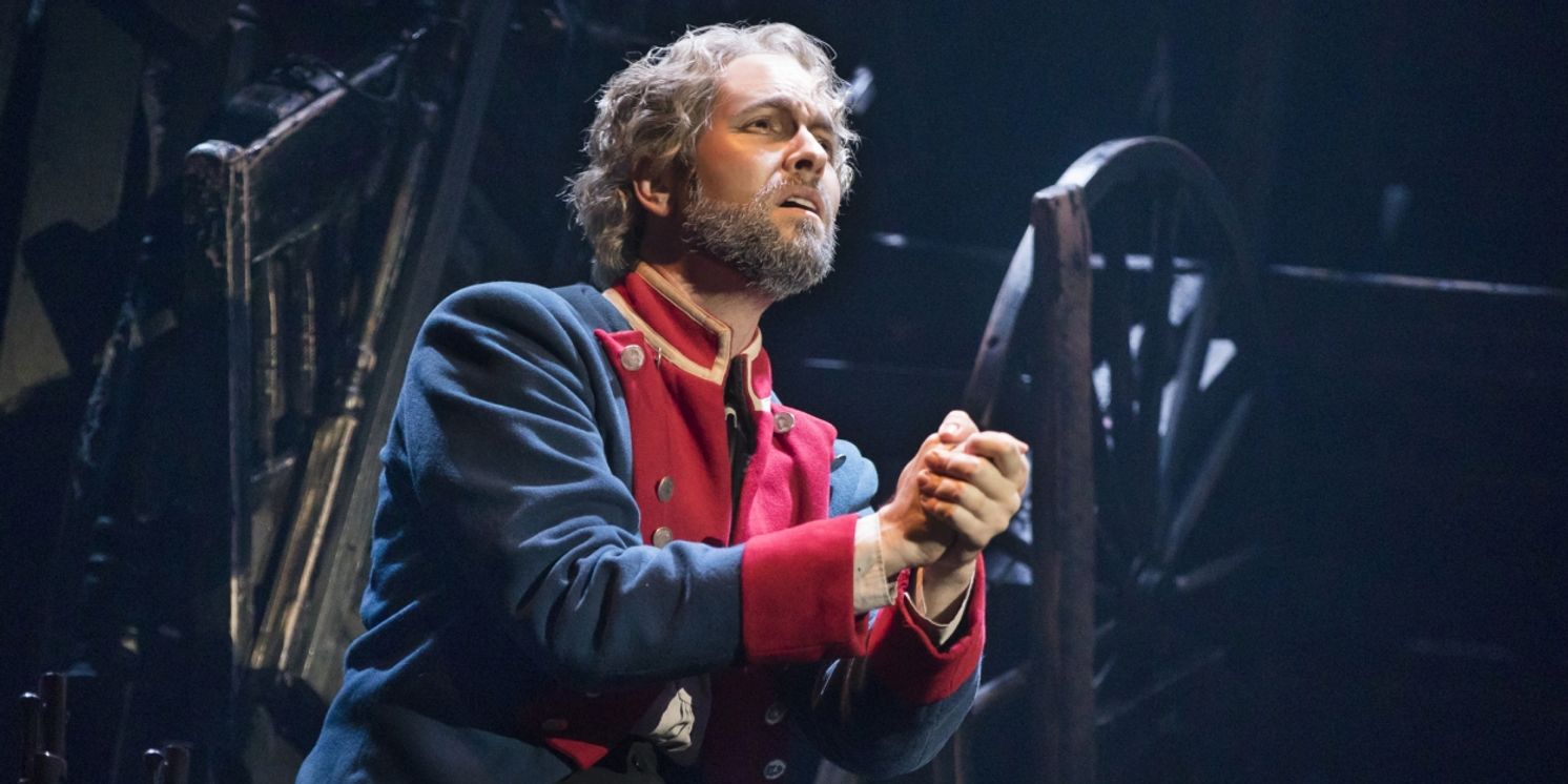 Celebrate 2-4-6-0-1 Day This Saturday; LES MISERABLES Ends Sold-Out Toronto Run  Image