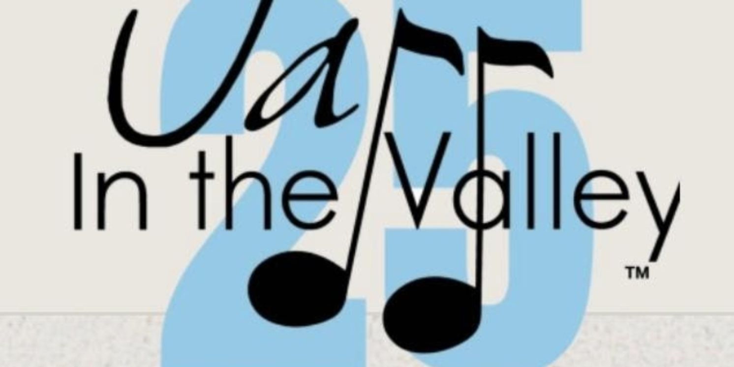 Celebrate 25 Years With Jazz in the Valley at Waryas Park, Poughkeepsie  Image