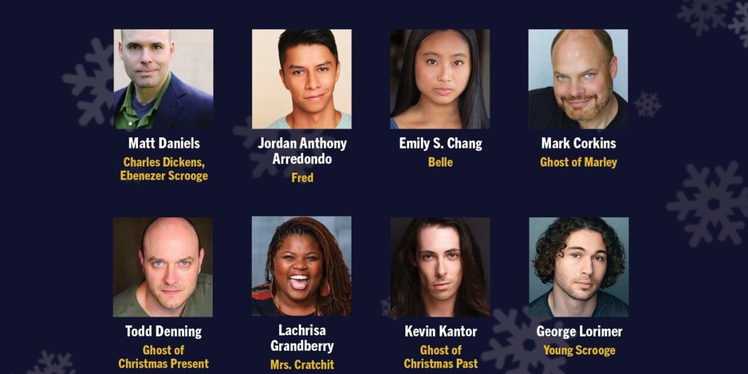 Celebrate 50 Years of A CHRISTMAS CAROL in Milwaukee  Image