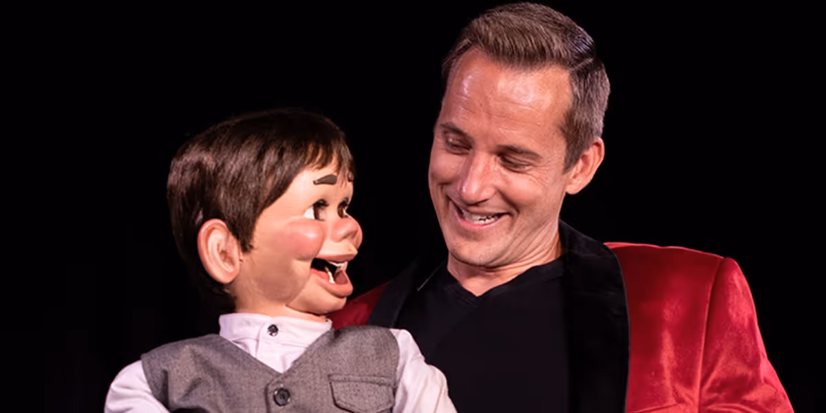 RYAN & FRIENDS: A COMIC CHRISTMAS is Coming to Bird-in-Hand Stage