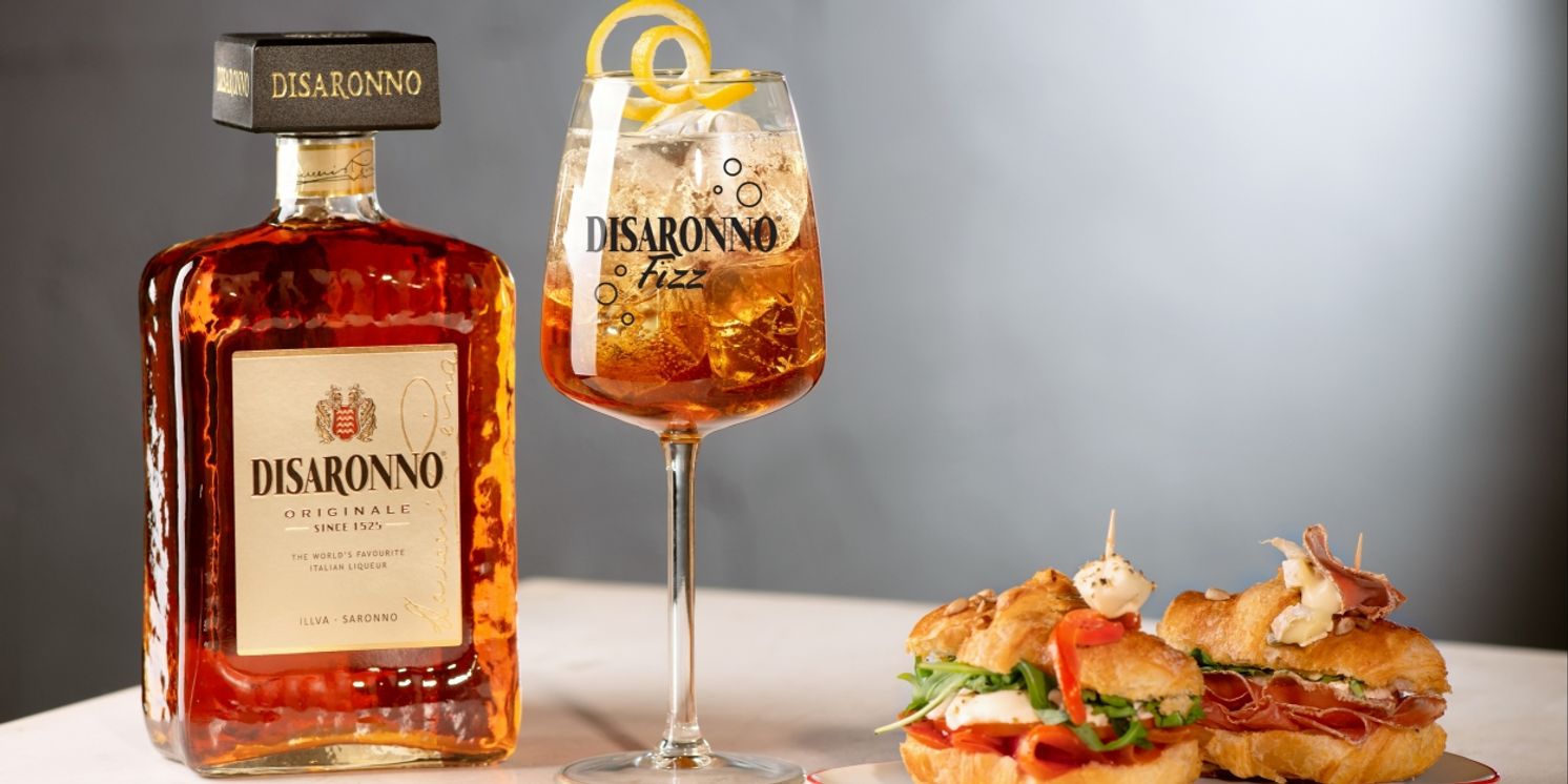 Celebrate DISARONNO DAY 4/19 With the Iconic Liqueur  Image