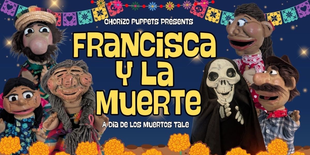 Celebrate Dia de los Muertos at Great AZ Puppet Theater