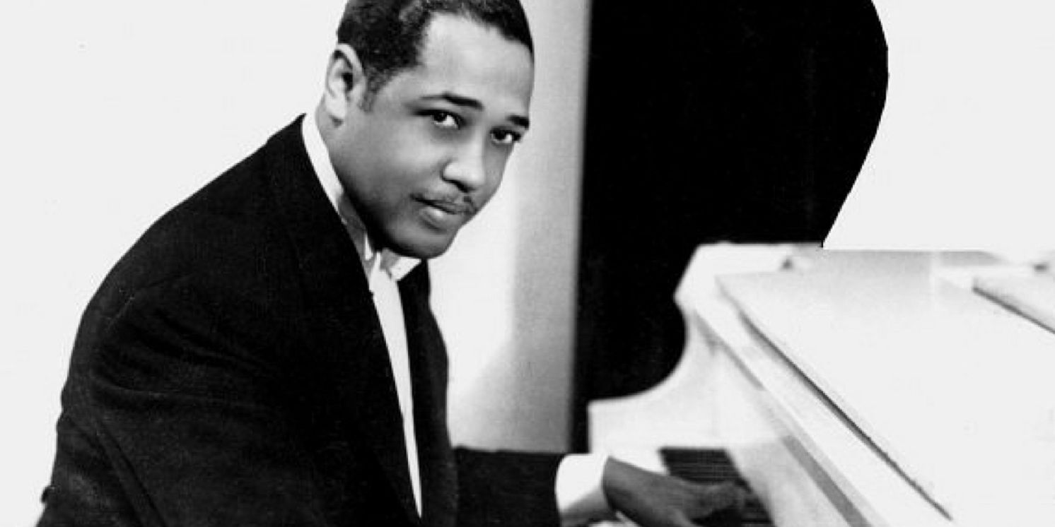 Celebrate Duke Ellington's 125th Birthday at Symphony Space in May  Image