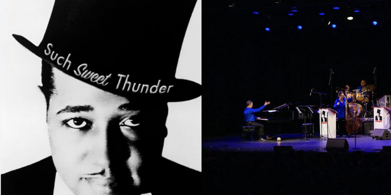 Duke Ellington Center And The American Tap Dance Foundation To Present SUCH SWEET THUNDER At Symphony Space  Image