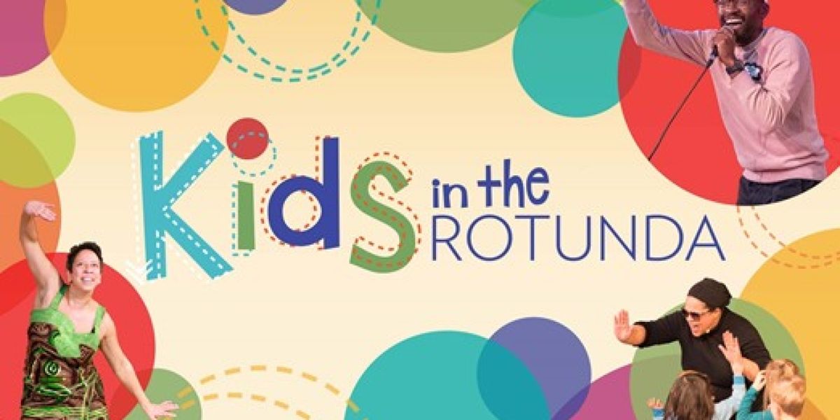 Celebrate Fall With Free Family Shows at Kids in The Rotunda