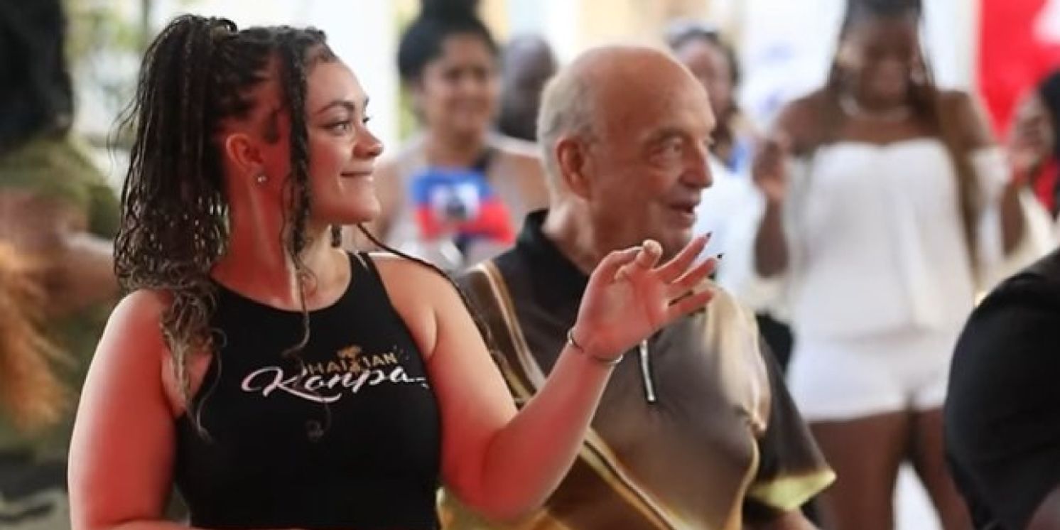 Celebrate Haitian Heritage Month At A GREAT KREYÒL WEEKEND  Image