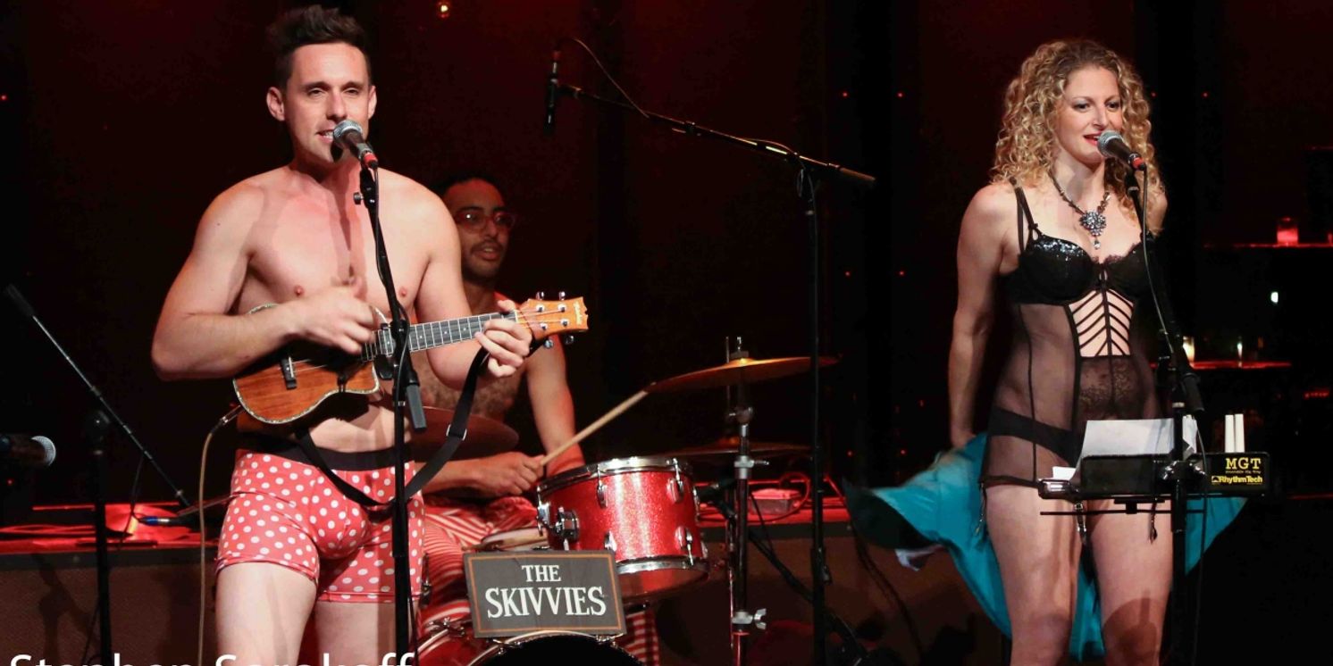 Celebrate Halloween At Joe's Pub With THE ROCKY HORROR SKIVVIES SHOW & More  Image