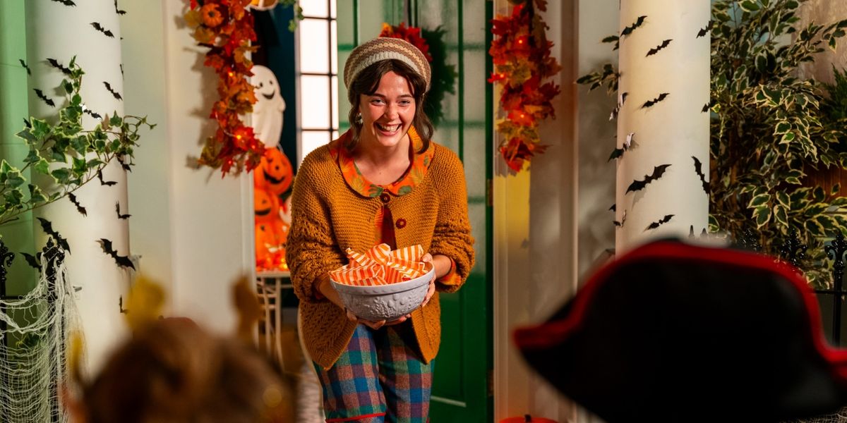 Celebrate Halloween at THE PADDINGTON BEAR EXPERIENCE