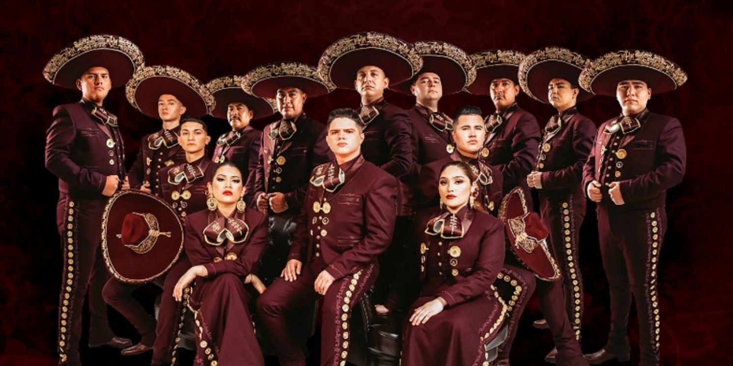 Celebrate Hispanic Heritage Month With The Vibrant Legacy Of Mariachi Music at Overture  Image