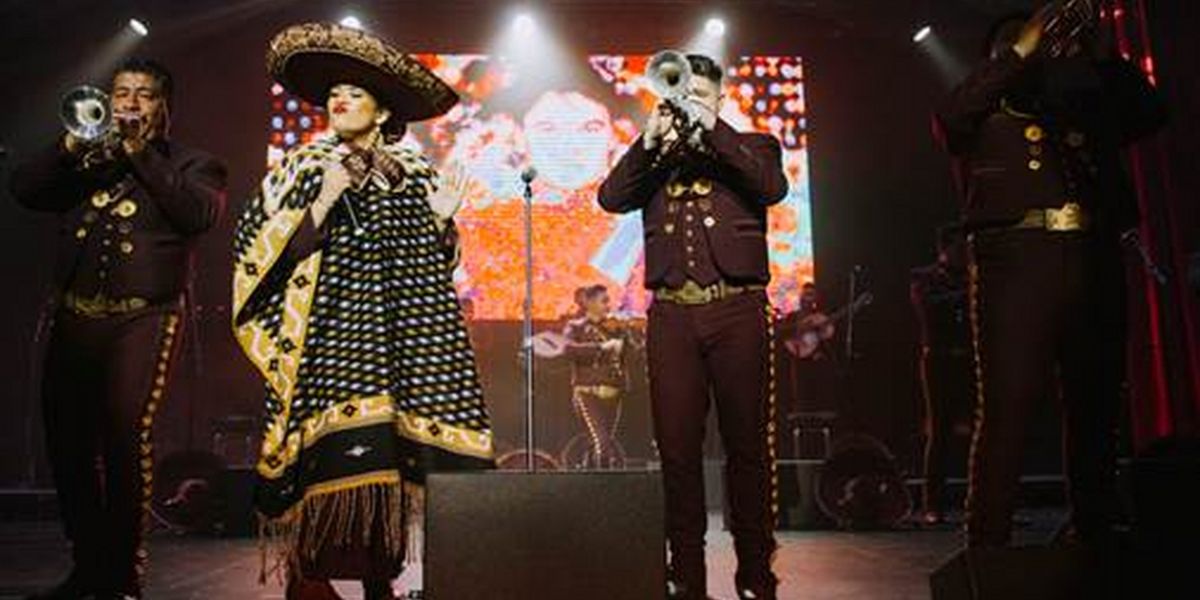 Celebrate Hispanic Heritage Month at Overture Center
