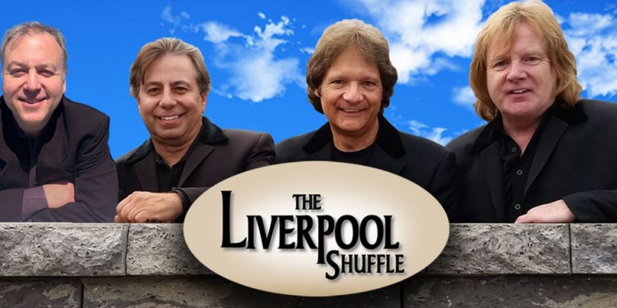 Celebrate John Lennon's Birthday with The Liverpool Shuffle John Lennon Luncheon at The Roslyn Cellar