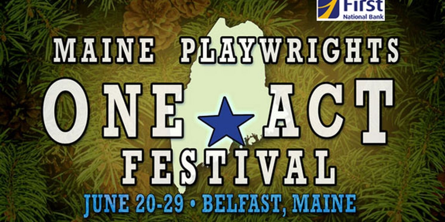 Celebrate Maine Playwrights With One Act Festival  Image