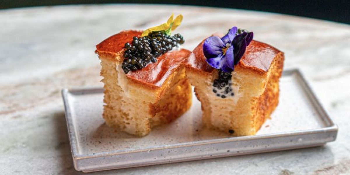 Celebrate NATIONAL CAVIAR DAY on 7/18