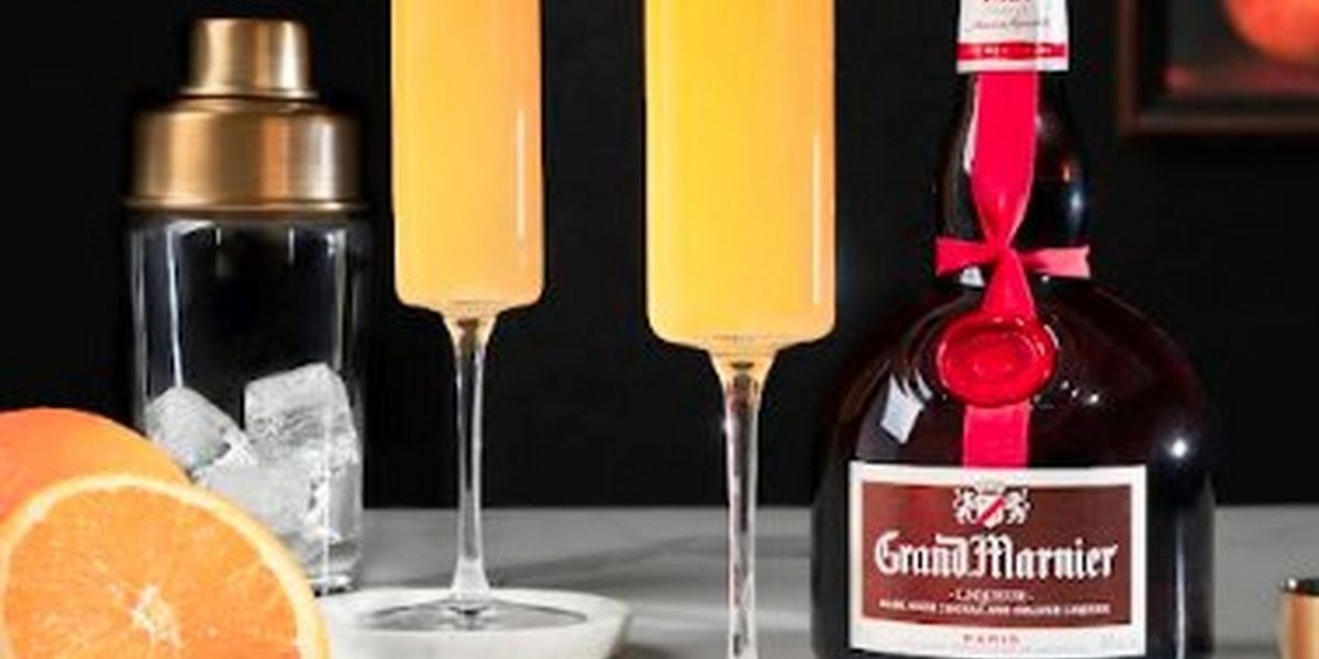 Celebrate National Prosecco Day 8/13 with Grand Marnier and Cinzano Prosecco Recipes