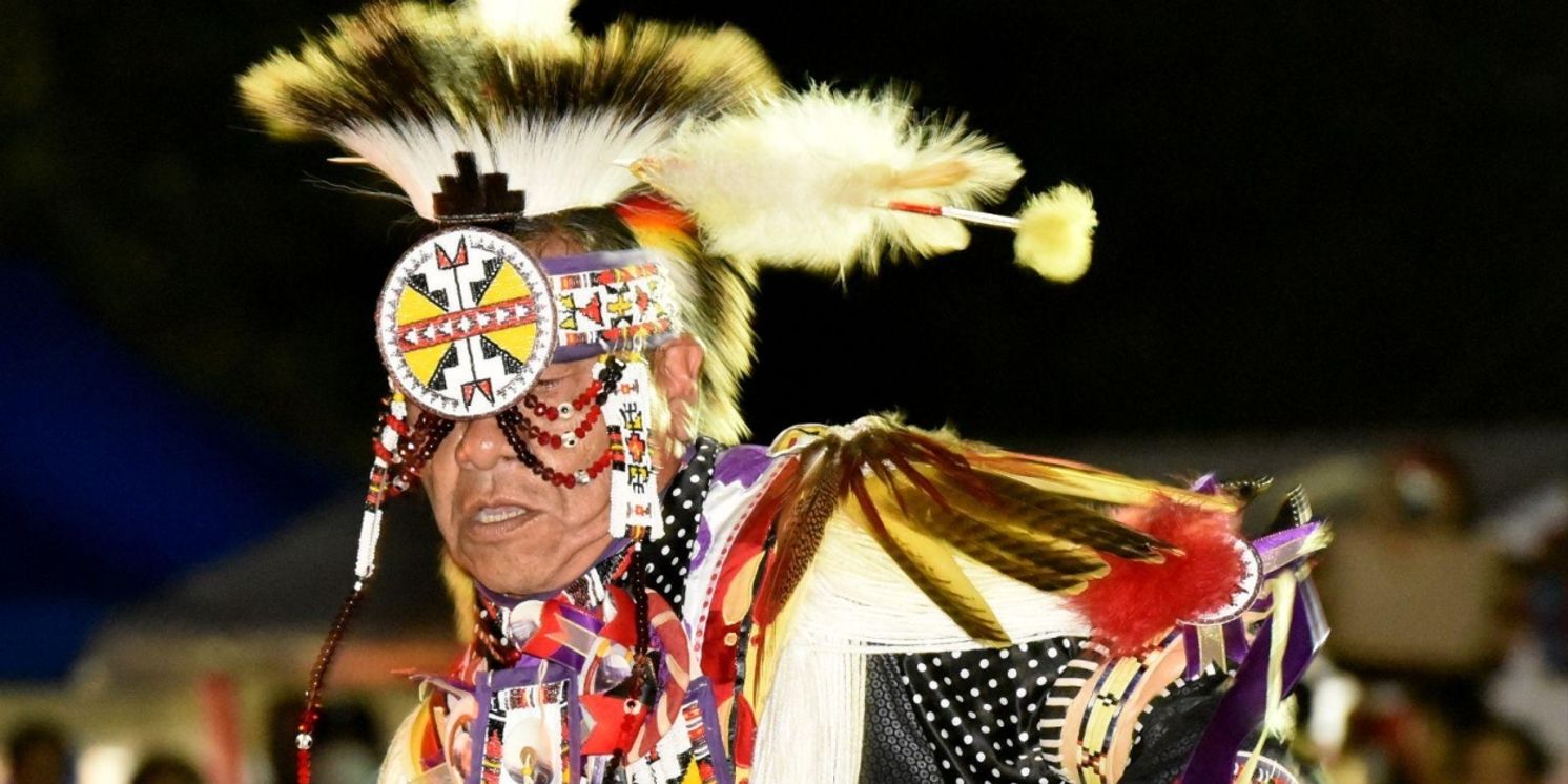 Celebrate Native American Culture at Queens County Farm with Thunderbird American Indian Powwow in July  Image