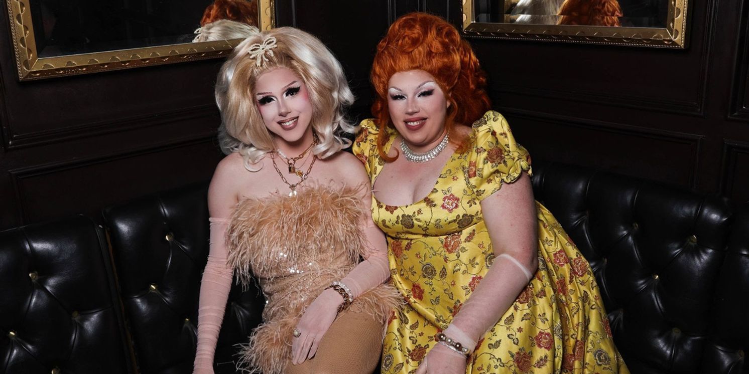 Celebrate New Year’s Eve With IMHO: THE SHOW At The Den Theatre  Image