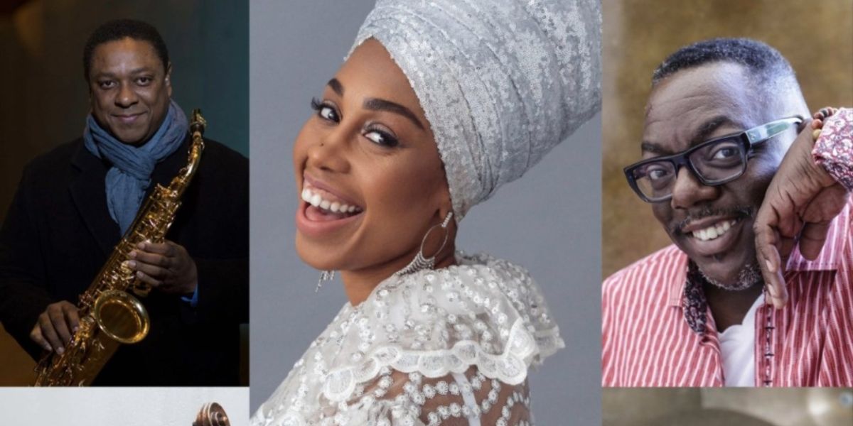 Celebrate New Year's Eve with Jazzmeia Horn, Johnathan Blake and More at SMOKE Jazz Club