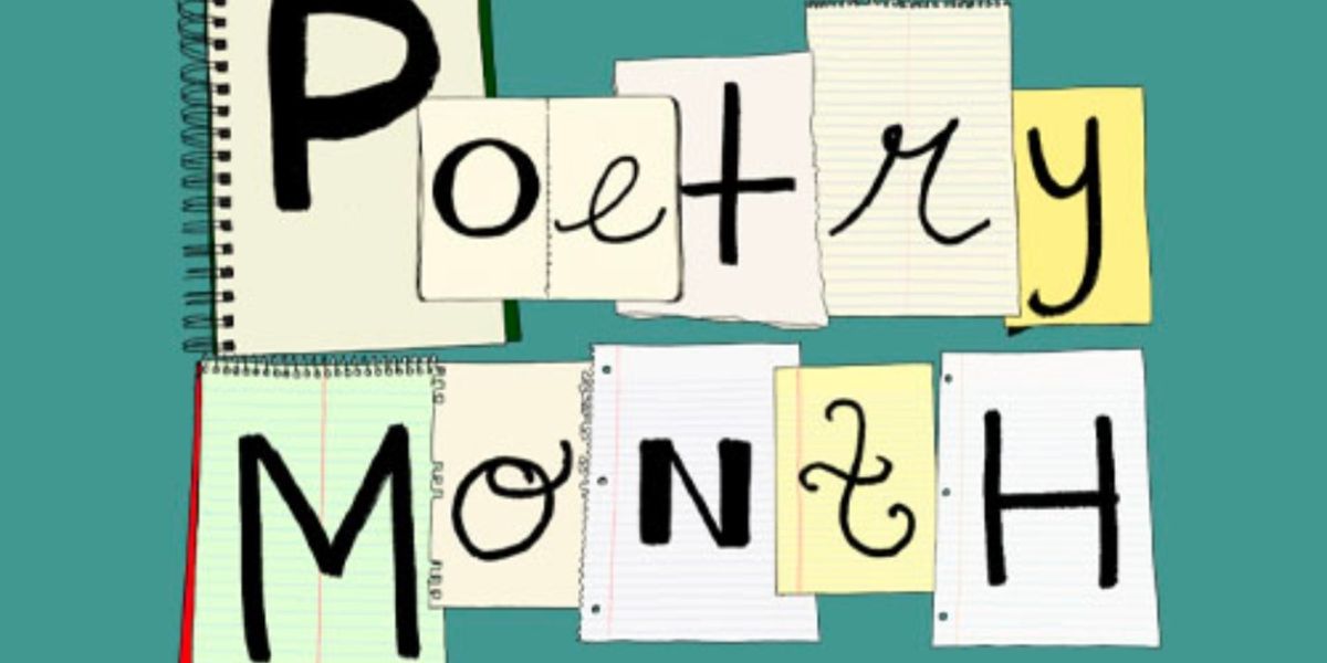 Celebrate Local Poets At POETRY CAFE At Town Hall Theater In April