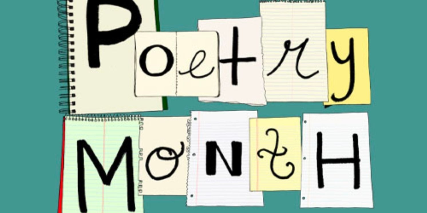 Celebrate Local Poets At POETRY CAFE At Town Hall Theater In April  Image