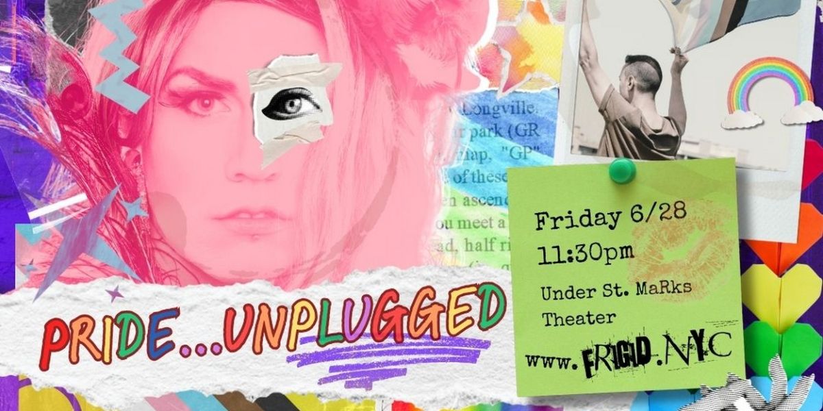 Late-Night Variety Show FRIGID Nightcap Returns this Week with Special Pride Edition