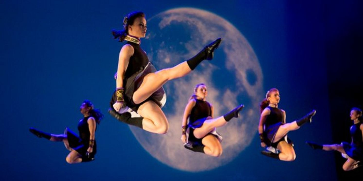 Celebrate St. Patrick's Day At New Jersey Performing Arts Center In Newark With Trinity Irish Dance  Image