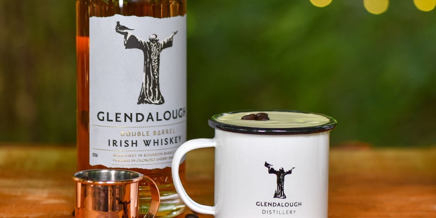 Celebrate St. Patrick's Day with GLENDALOUGH at NYC Venues  Image