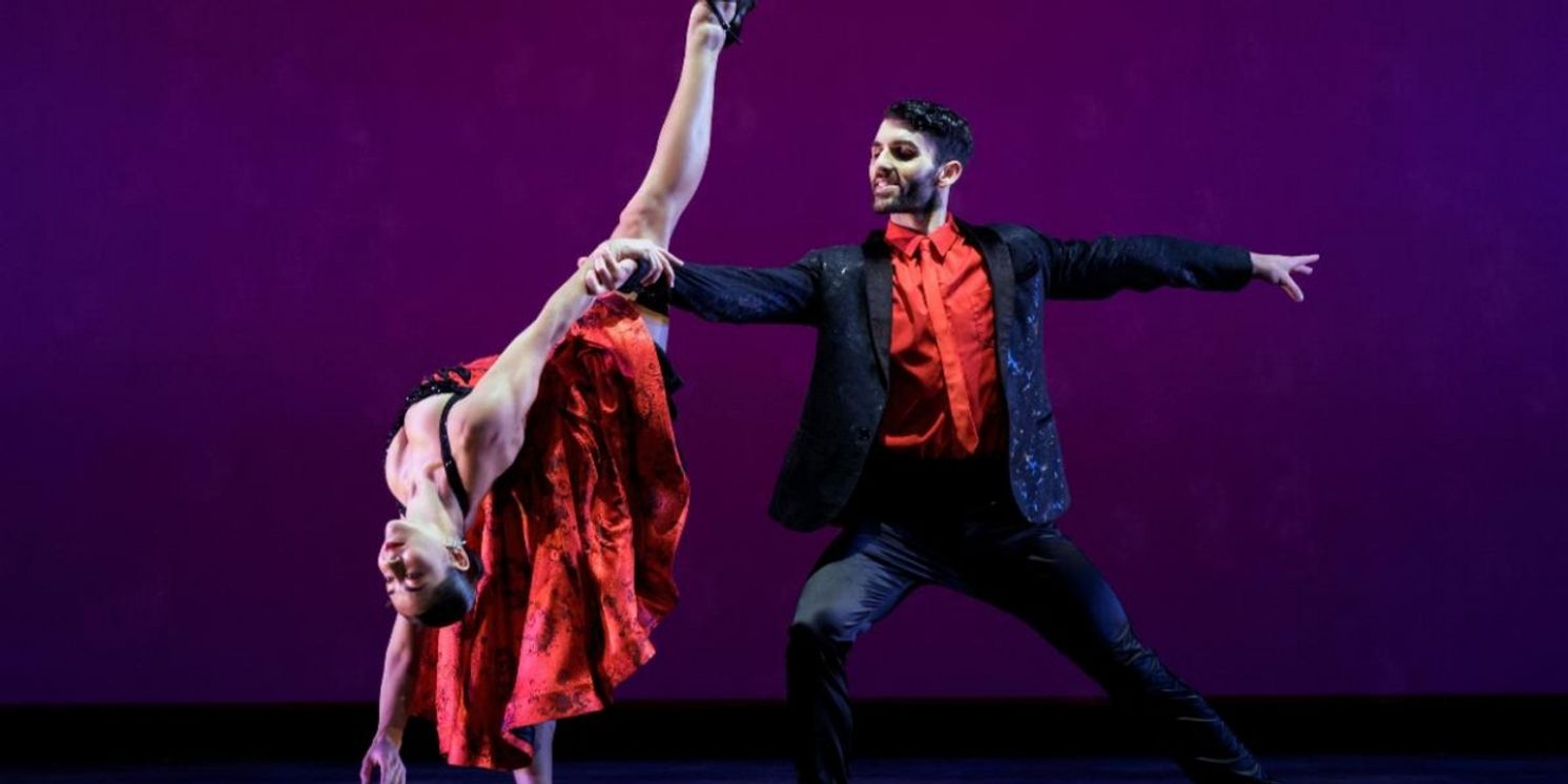 Celebrate The 150th Anniversary Season Of 92NY With A Night Of Historic And New Works Presented By Ballet Hispánico  Image