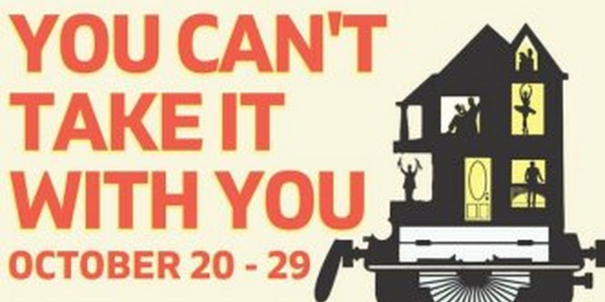 Celebrate The 30th Anniversary of YOU CAN'T TAKE IT WITH YOU at The Ellen Theatre