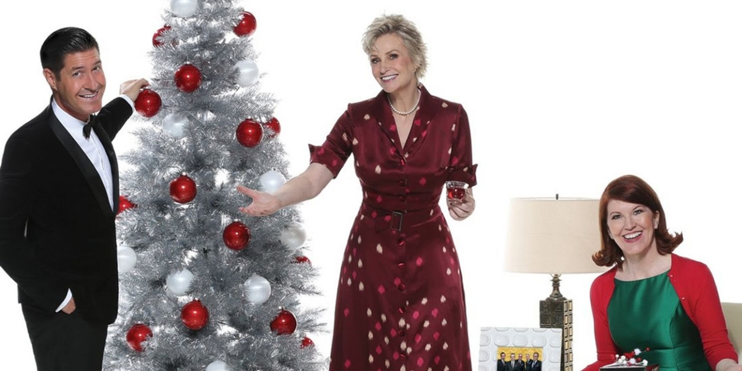 Celebrate The Holiday Season At Joe's Pub With Sandra Bernhard, Murray Hill, Everett Bradley, Jane Lynch And More!  Image