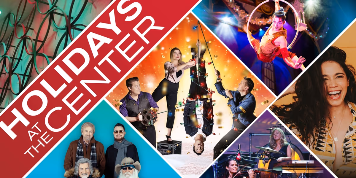 Midland Center for the Arts Unveils Holiday Lineup with Cirque Dreams, Mannheim Steamroller & More