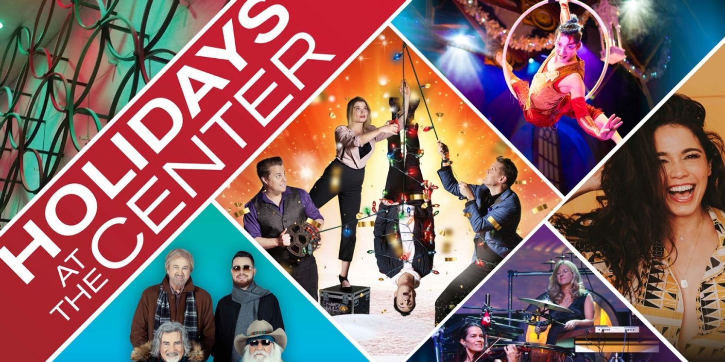 Midland Center for the Arts Unveils Holiday Lineup with Cirque Dreams, Mannheim Steamroller & More  Image