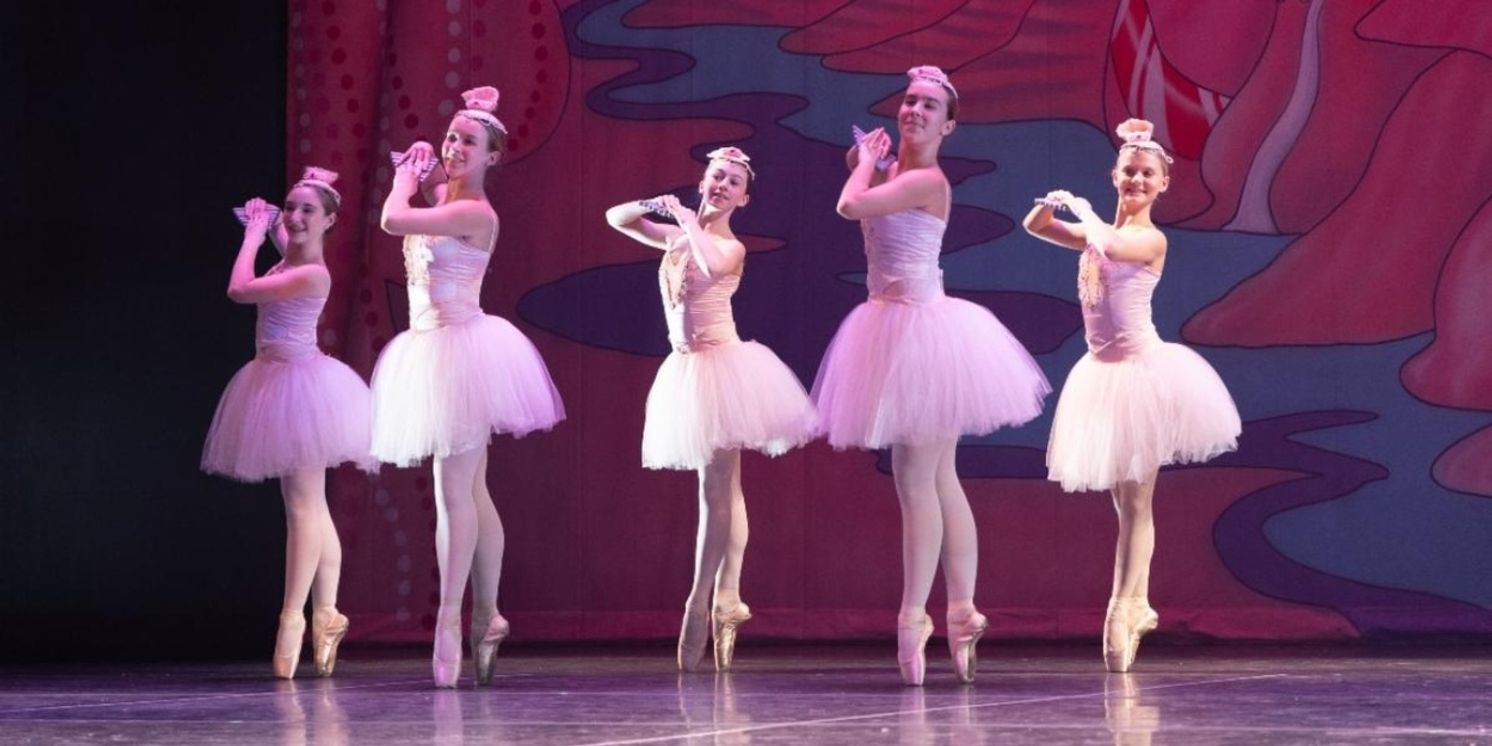 Celebrate The Holidays At The Moss Cultural Arts Center With December Performances  Image