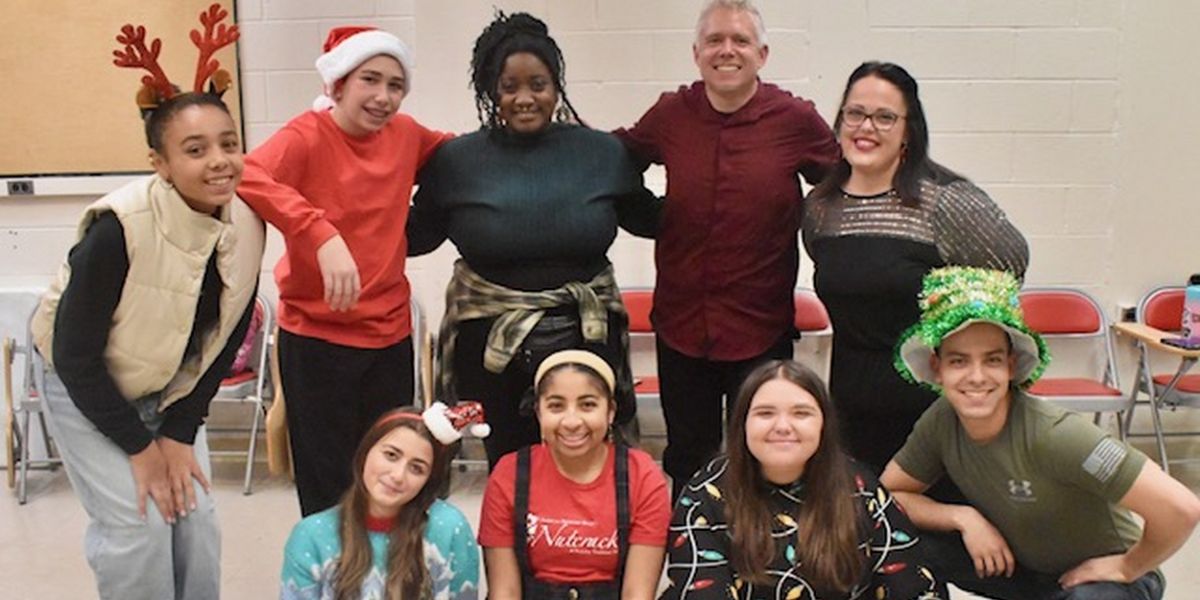 THE KELSEY HOLIDAY EXTRAVAGANZA is Coming to MCCC's Kelsey Theatre