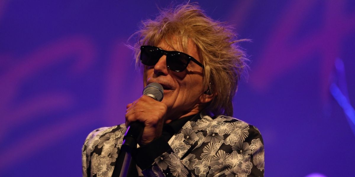 Doug Varty To Celebrate the Music of Rod Stewart at Raue Center For The Arts