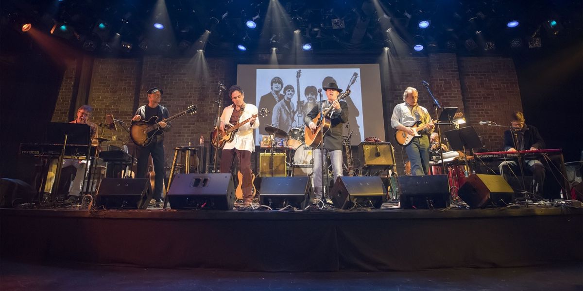 Celebrate The Music Of The Beatles With THE MOONDOGS at Bay Street Theater