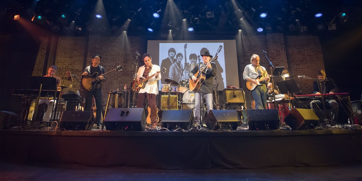 Celebrate The Music Of The Beatles With THE MOONDOGS at Bay Street Theater  Image