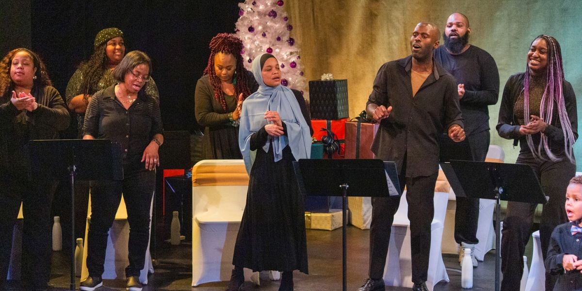 Celebrate The Season With Theatre Horizon's Holiday Gospel Concert