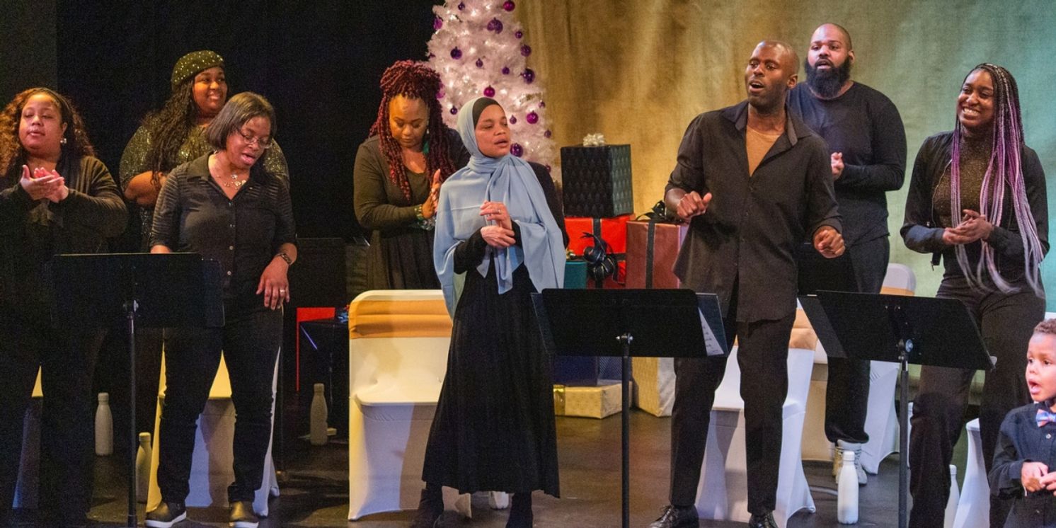 Celebrate The Season With Theatre Horizon's Holiday Gospel Concert  Image
