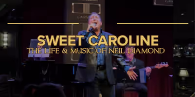 Celebrate The Sounds Of Neil Diamond and Jimmy Buffett This Month at Feinstein’s Photo