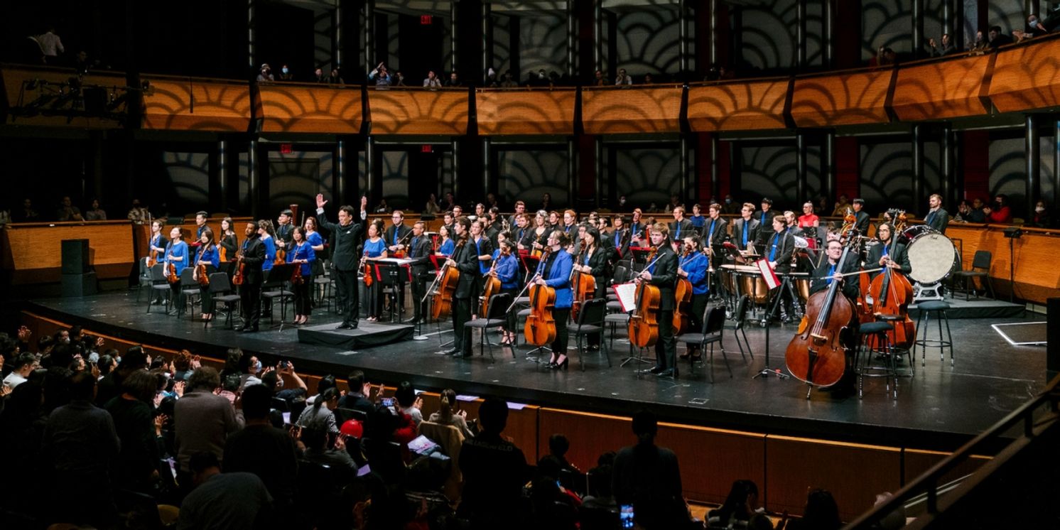 Celebrate The Year Of The Dragon With THE SOUND OF SPRING A Chinese New Year Concert With The Orchestra Now  Image