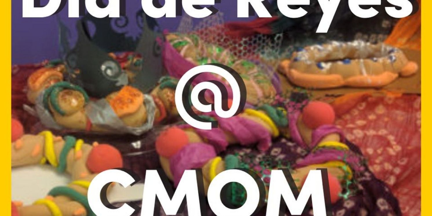 Celebrate Three Kings Day At The Children's Museum Of Manhattan  Image