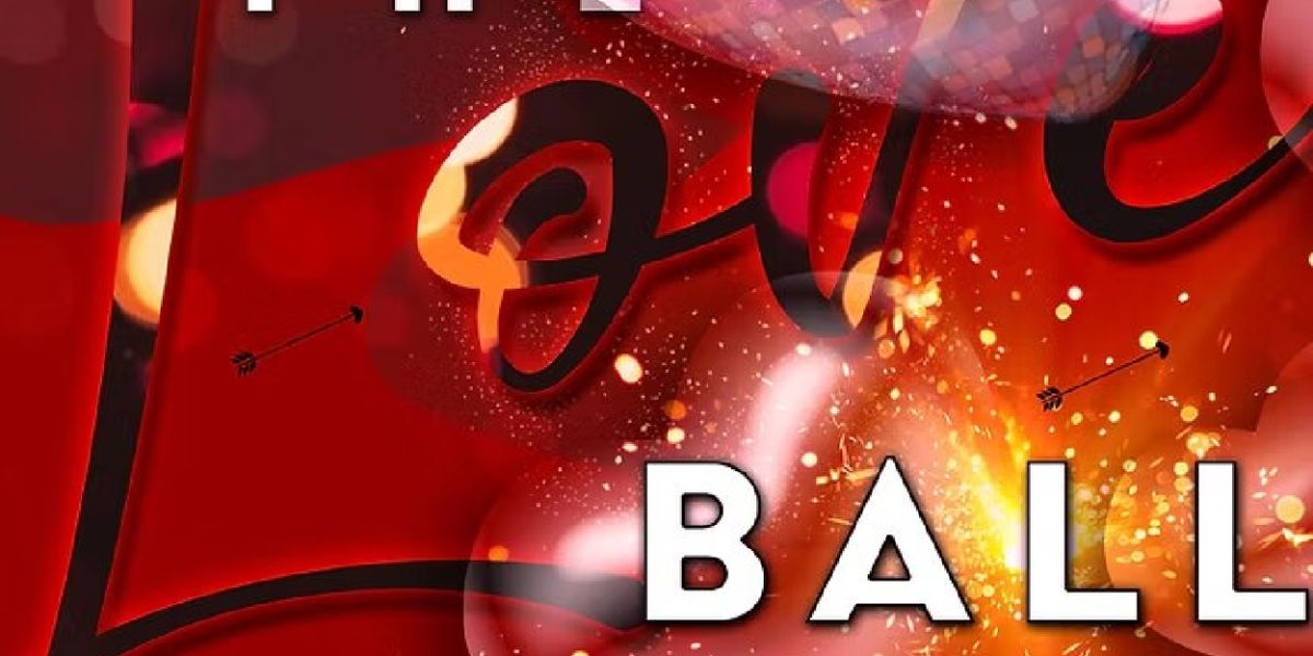 Celebrate Valentine's Day With A Twist At THE LOVE BALL At Aquaplex Fort Lauderdale
