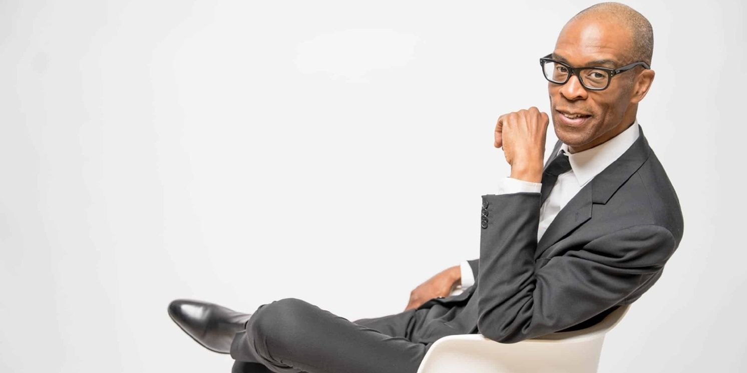 Celebrate Valentine's Day with Denzal Sinclaire at Ironwood Stage & Grill  Image