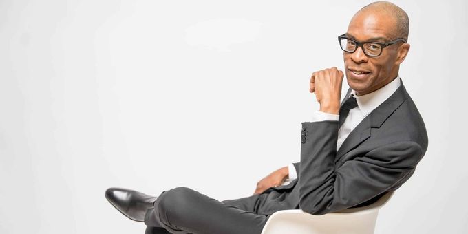 Celebrate Valentine's Day with Denzal Sinclaire at Ironwood Stage & Grill Photos