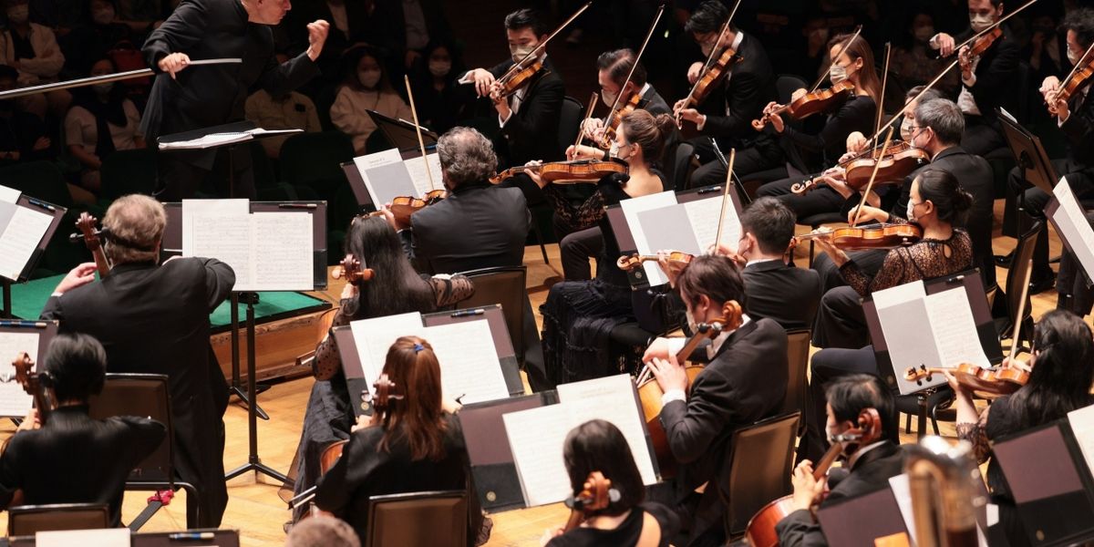 Hong Kong Philharmonic Reveals Lineup For the Festive Season
