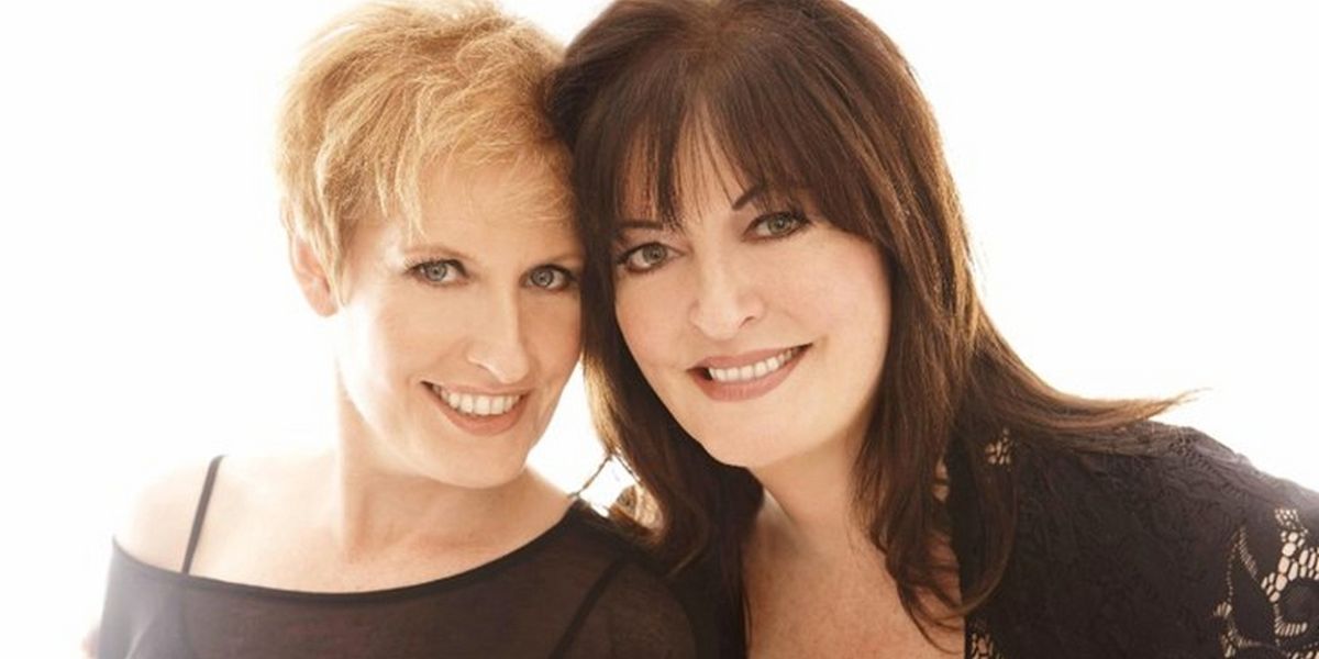 Celebrate the Holidays with Sisters Ann Hampton Callaway and Liz Callaway at 54 Below