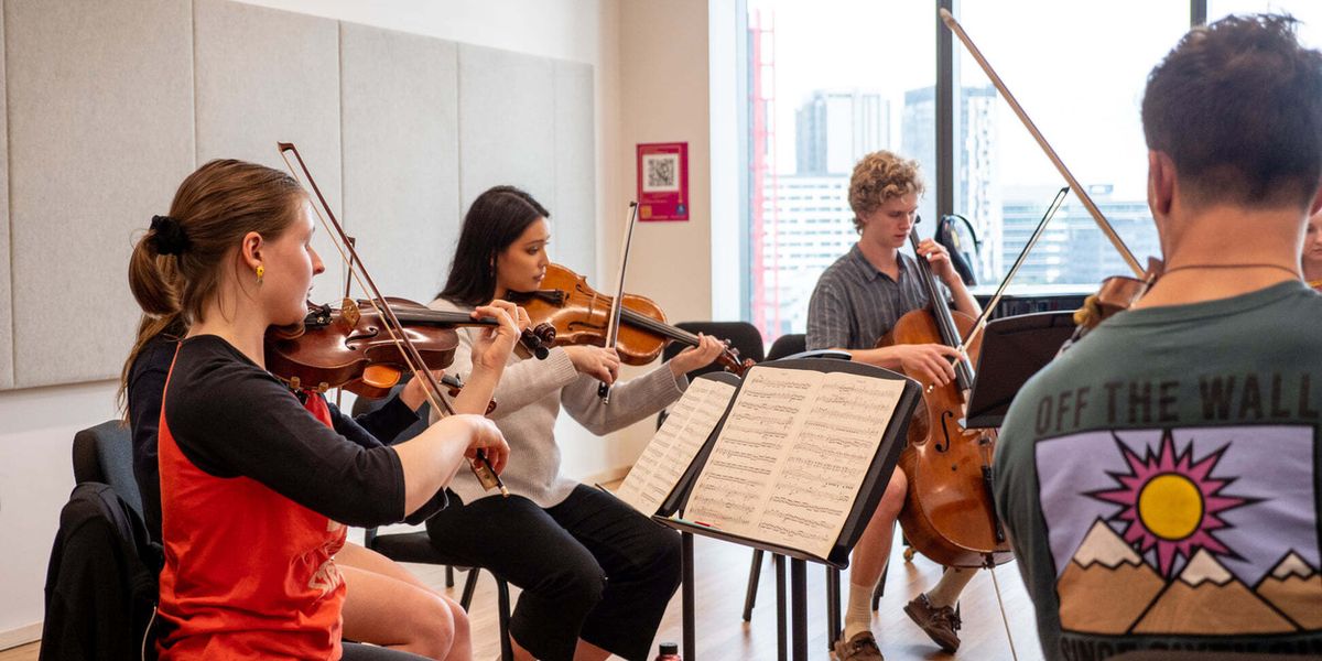 American Music Institute Marks 20 Years With Music Lessons, Masterclasses and More
