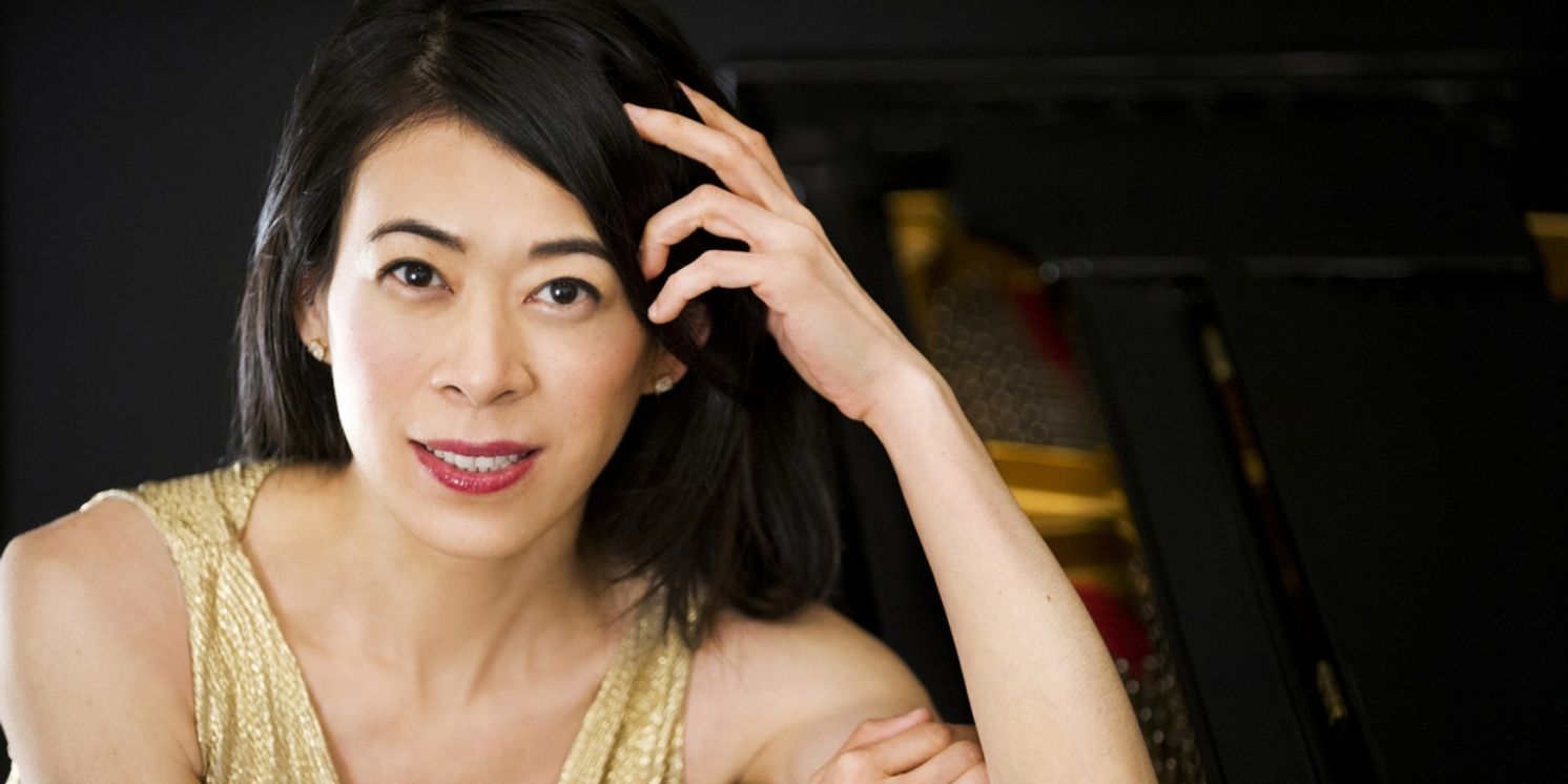 See Pianist Jenny Lin In Recital at Weill Recital Hall At Carnegie Hall  Image