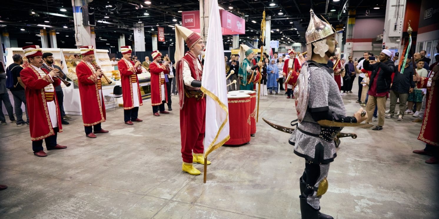 Celebrate Culture and Community at the Turkish Festival This Weekend  Image